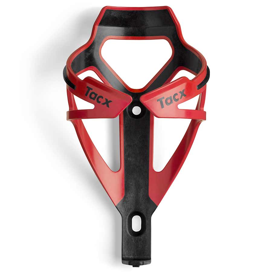 Garmin Deva Bottle Cage Red