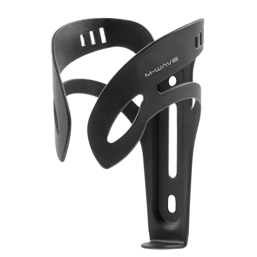 M-Wave BC 47-A Bottle Cage Aluminum 47g Black