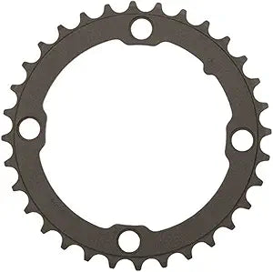 DH/SS Ring 32T/104mm Black