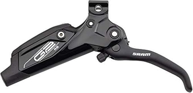SRAM G2 RS Disc Brake Lever Assembly - Aluminum, Gloss Black