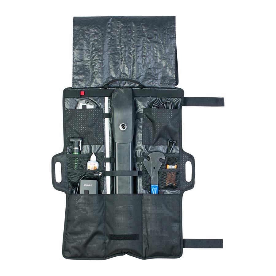 EVOC Gear Wrap Black LXL
