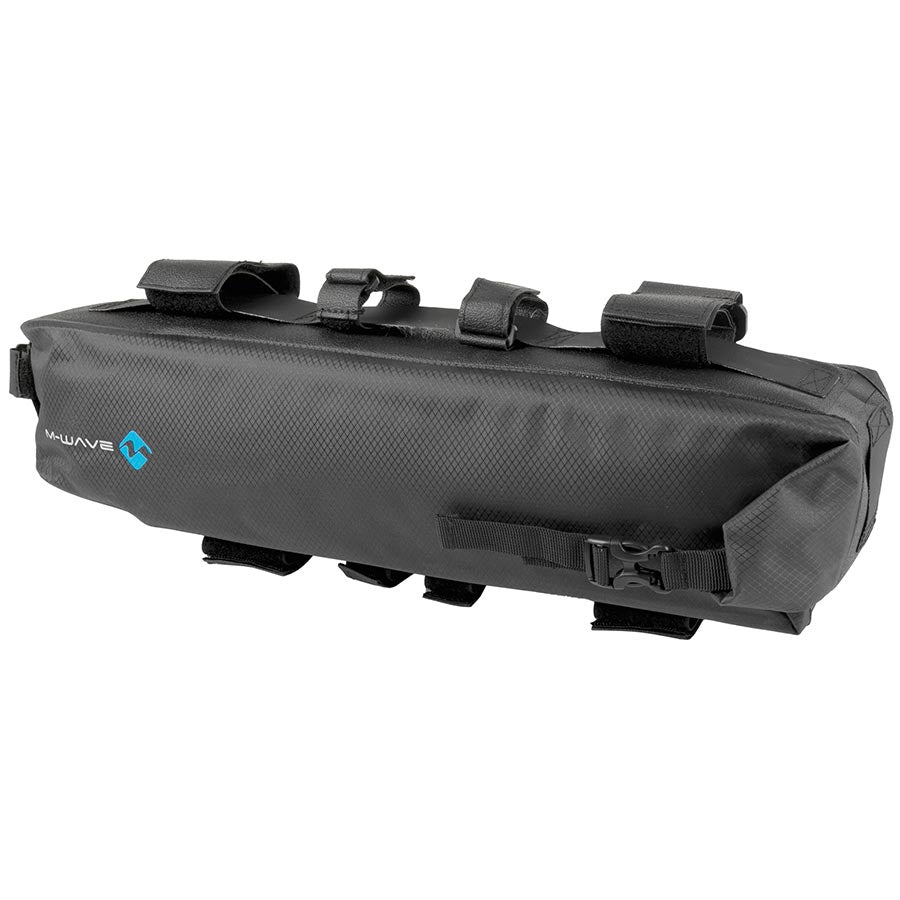 M-Wave Rough Ride B Frame Bag 7L Black