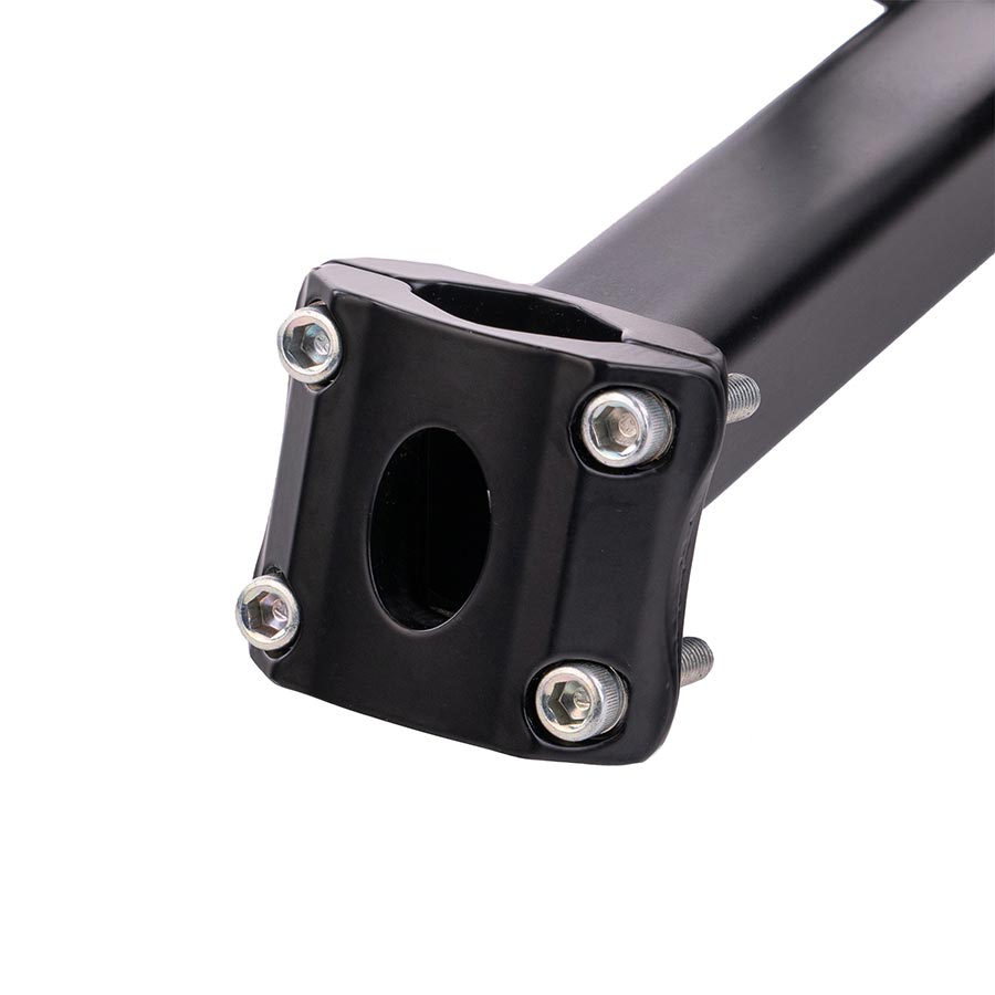 EVO Backcountry Seatpost rack Black