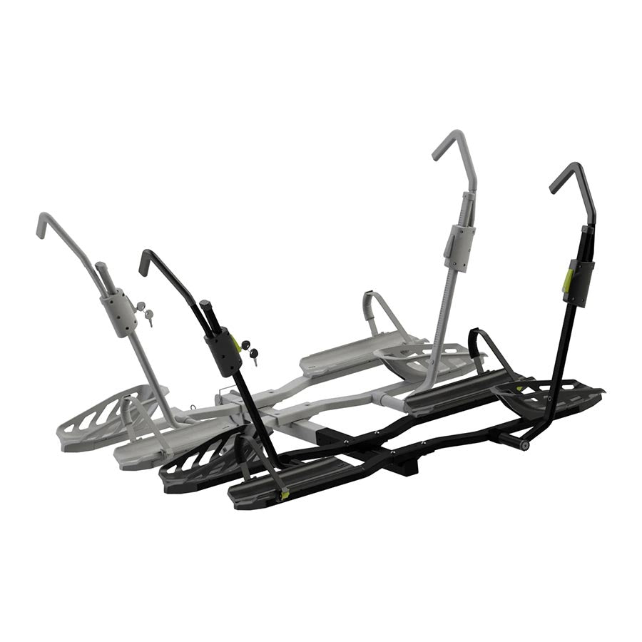 Swagman Skaha 2 Plus Add-On Hitch Rack Add-On Black Bikes: 2