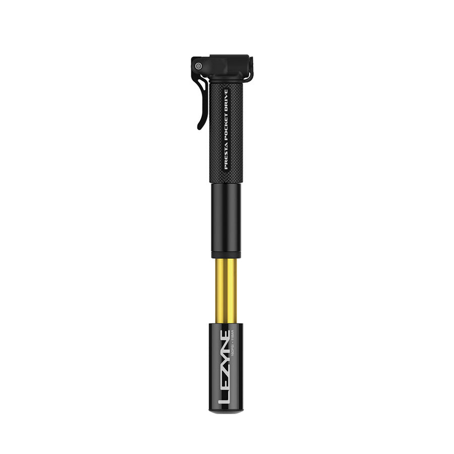 Lezyne Presta Pocket Drive Frame Pump