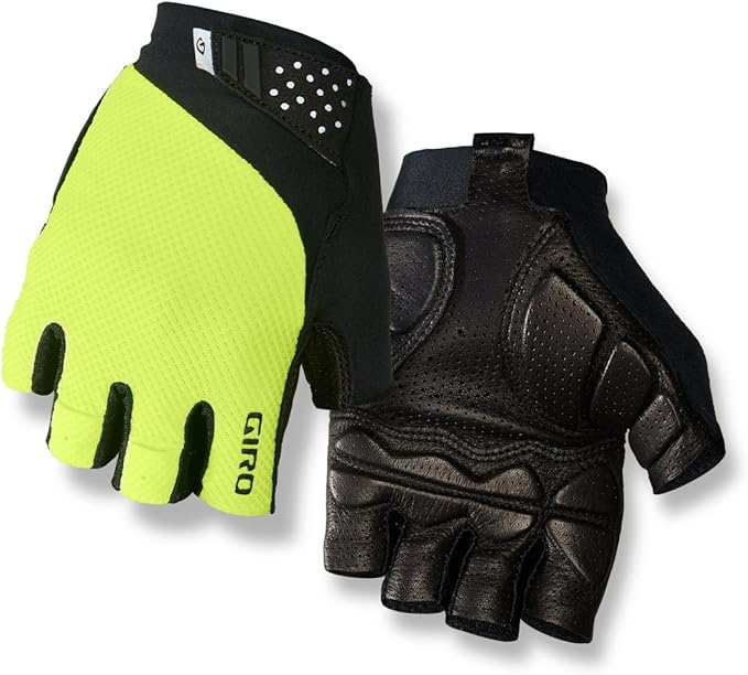 GA MONACO II GEL HI YEL M S 18