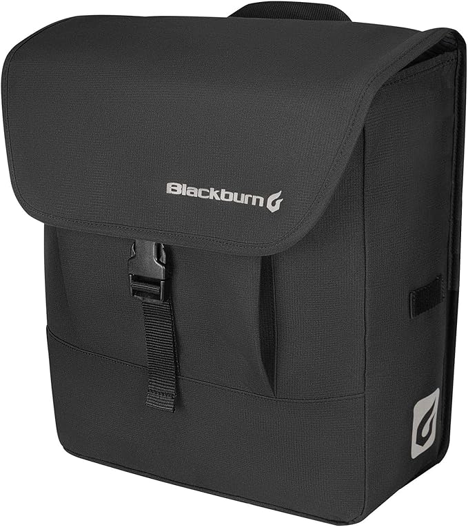 BBN LOCAL REAR PANNIER BLK