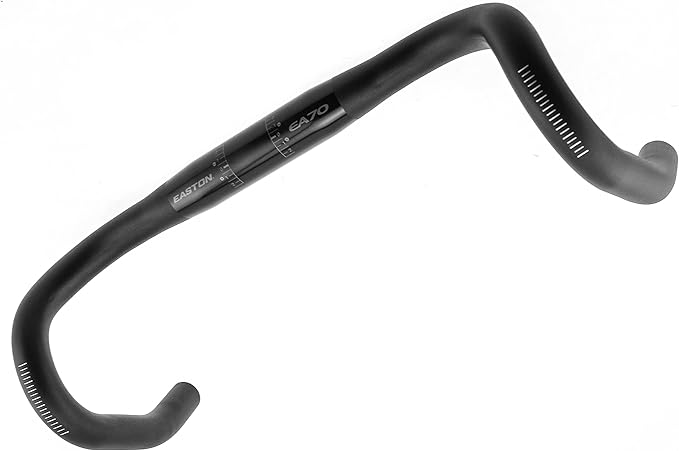 Easton EA70 Ergo Alloy Road Handlebar 31.8 x 38cm