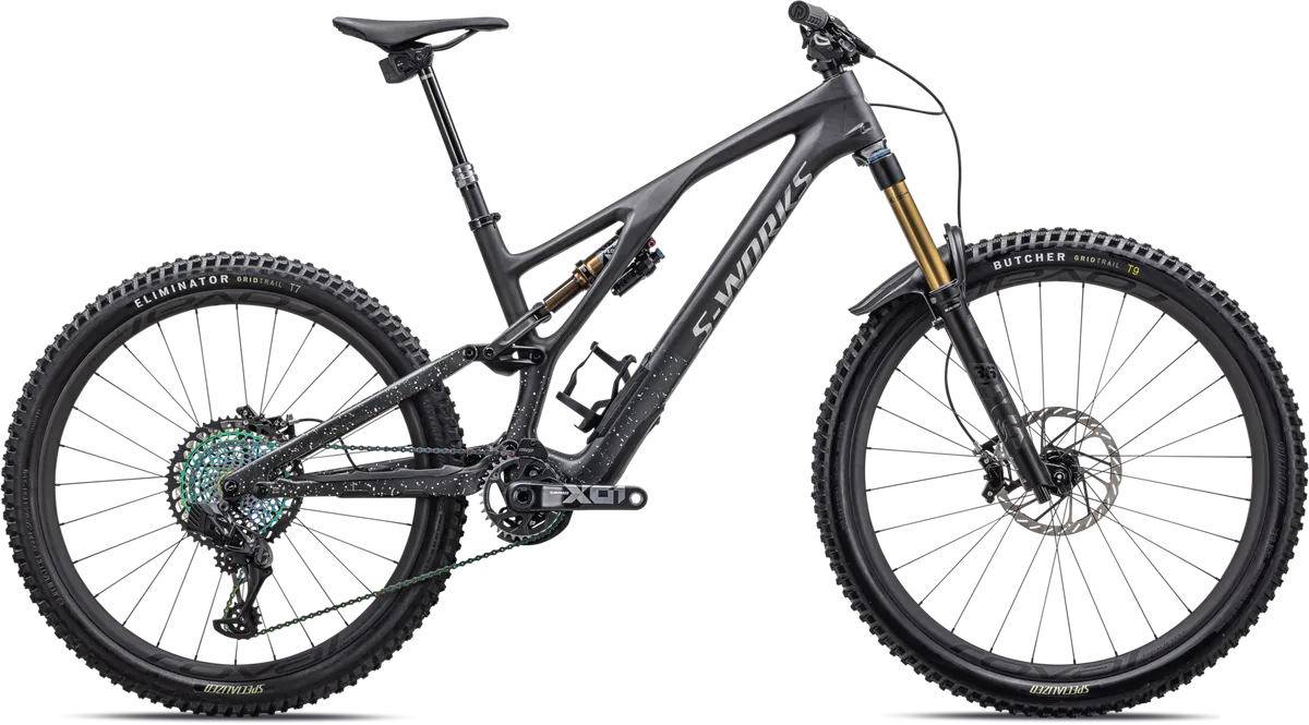 S-Works Stumpjumper EVO - S1