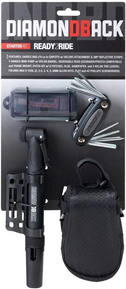 DIAMONDBACK READY 2 RIDE STARTER BIKE TOOL KIT