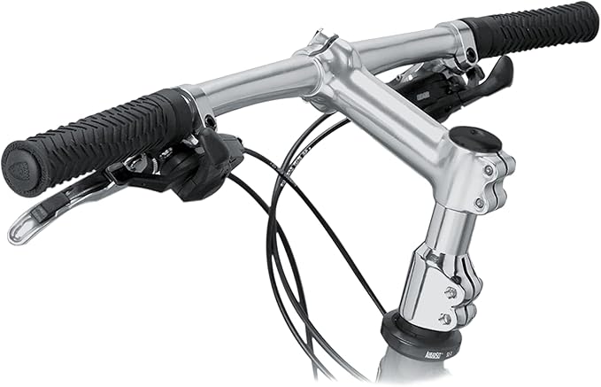 Delta, Stem Raiser, 1-1/8'' For threadless, Silver