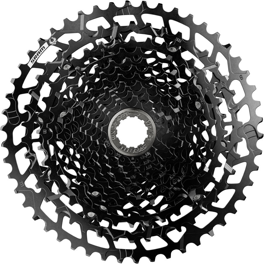SRAM PG-1210 Eagle Cassette - 12-Speed 11-50t For Splined Driver B1