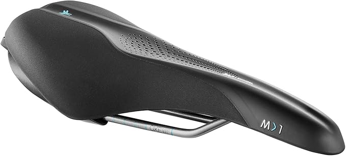 Selle Royal Scientia Moderate Saddle Unisex Small: Black