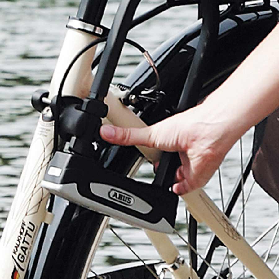 Abus Eazy KF A Bracket Main Clamp