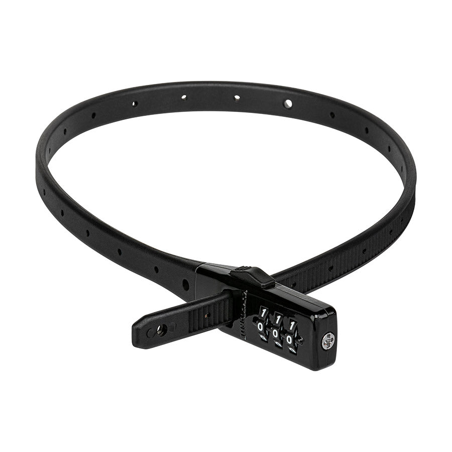 Kryptonite Click Lock 450mm Combo Lock Black