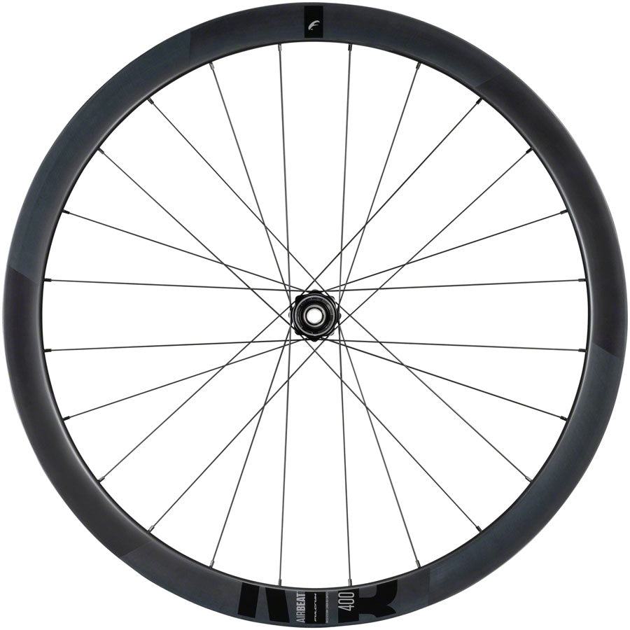 Fulcrum Airbeat 400 DB Rear Wheel - 700c 12 x 142mm Center-Lock SRAM XDR BLK