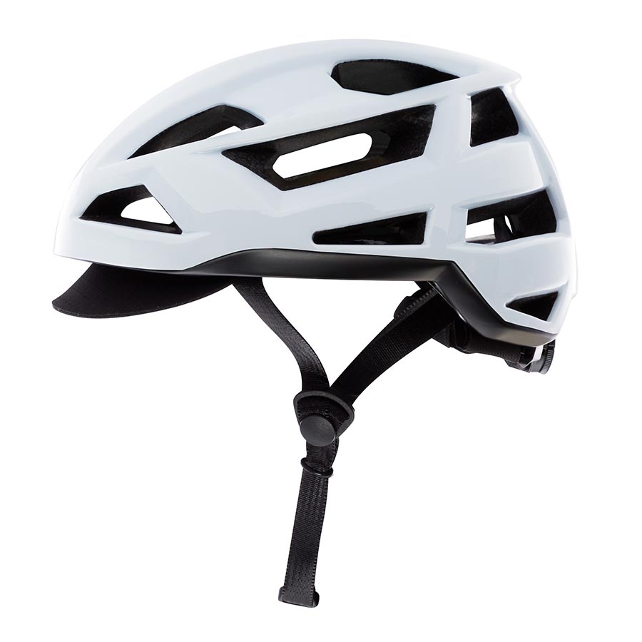 Bern FL-1 Pavé MIPS Helmet S 52 - 55.5cm Gloss White