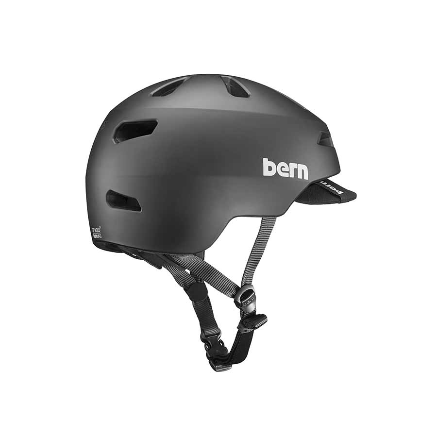 Bern Brentwood 2.0 Helmet Matt Black M 55.5 - 59cm