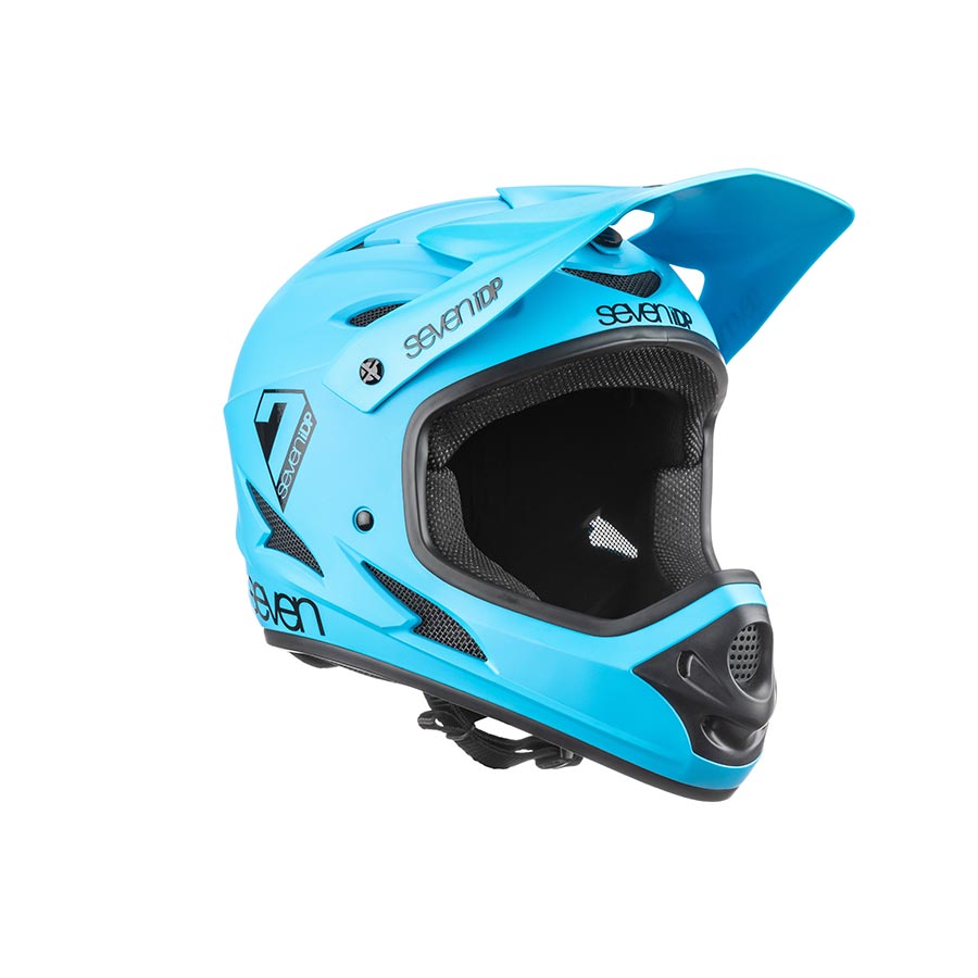 7iDP M1 Full Face Helmet M 57 - 58cm Matte Blue
