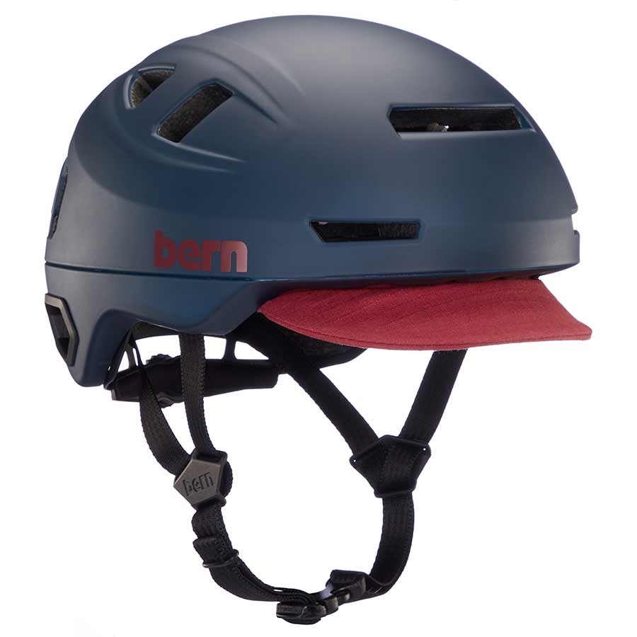 Bern Hudson MIPS Helmet Matte Navy S 52 - 55.5cm