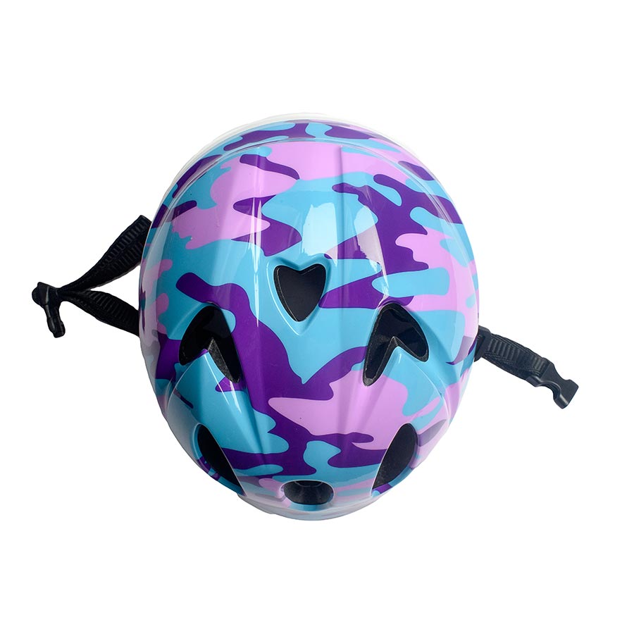 EVO Beep Beep Helmet Blue Camo 44 - 50cm