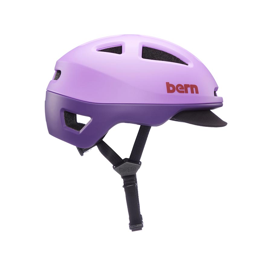 Bern Major MIPS Helmet L 59 - 62cm Electric Purple