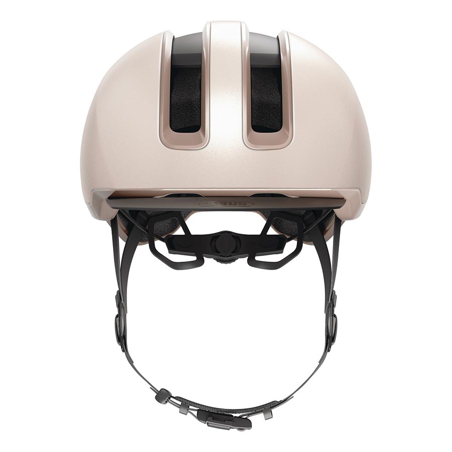 Abus Hud-Y Helmet S 51 - 55cm Champagne Gold