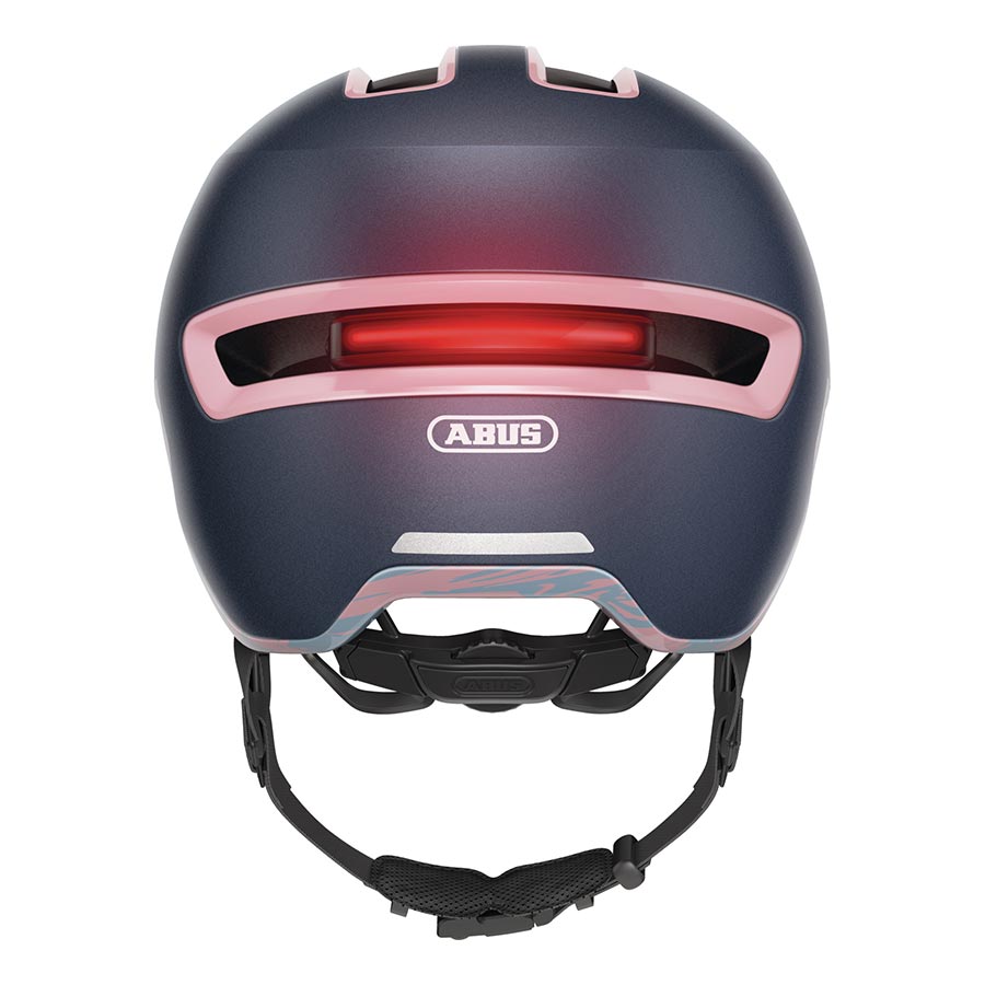 Abus Hud-Y Helmet S 51 - 55cm Midnight Blue