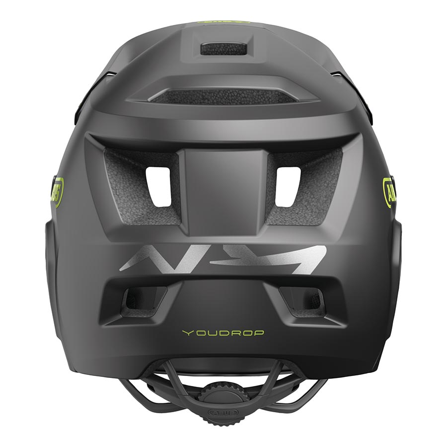 Abus YouDrop FF Helmet S 48 - 55cm Velvet Black