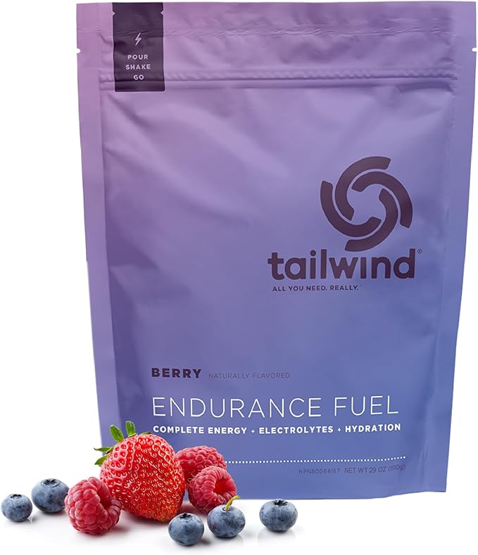Tailwind Berry Endurance Fuel (30 Servings)