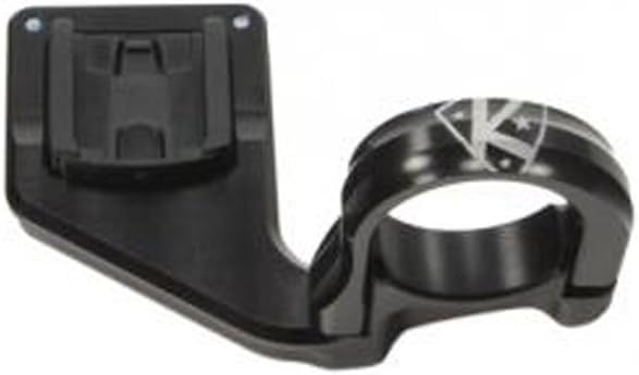 K-EDGE TT Mount for CatEye Computers, 22.2mm, Black