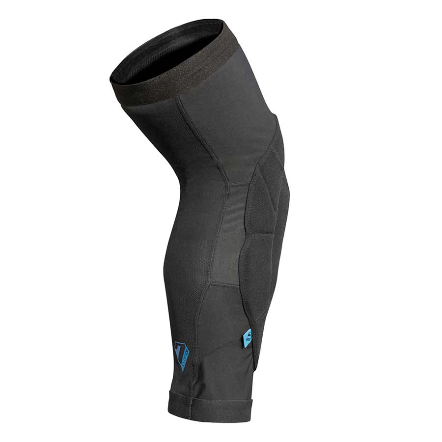 7iDP Sam Hill Knee Armor S Black