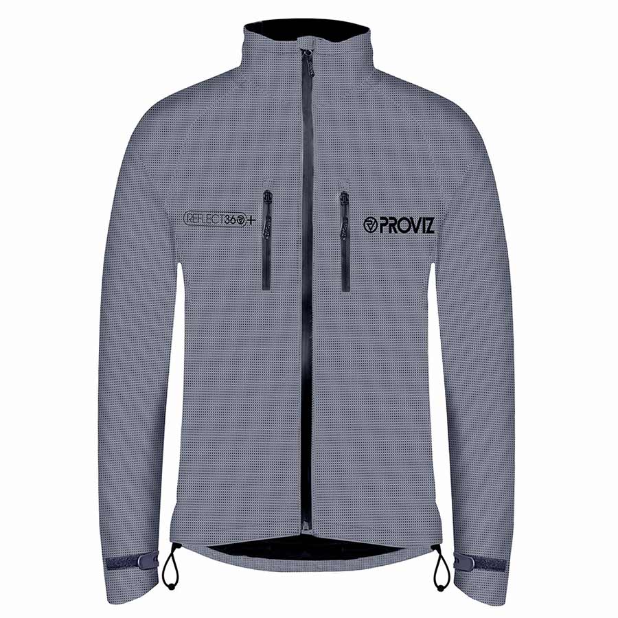 Proviz REFLECT360+ Jacket Men Silver S