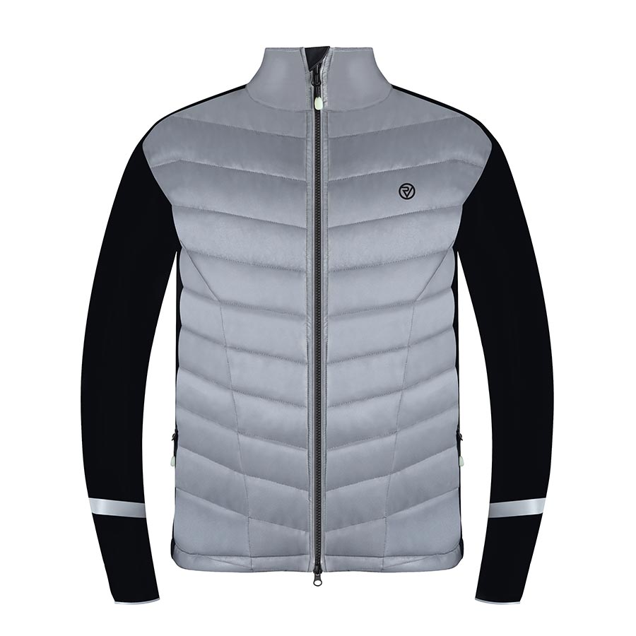 Proviz REFLECT 360 E-Bike Jacket Men Silver/Black S
