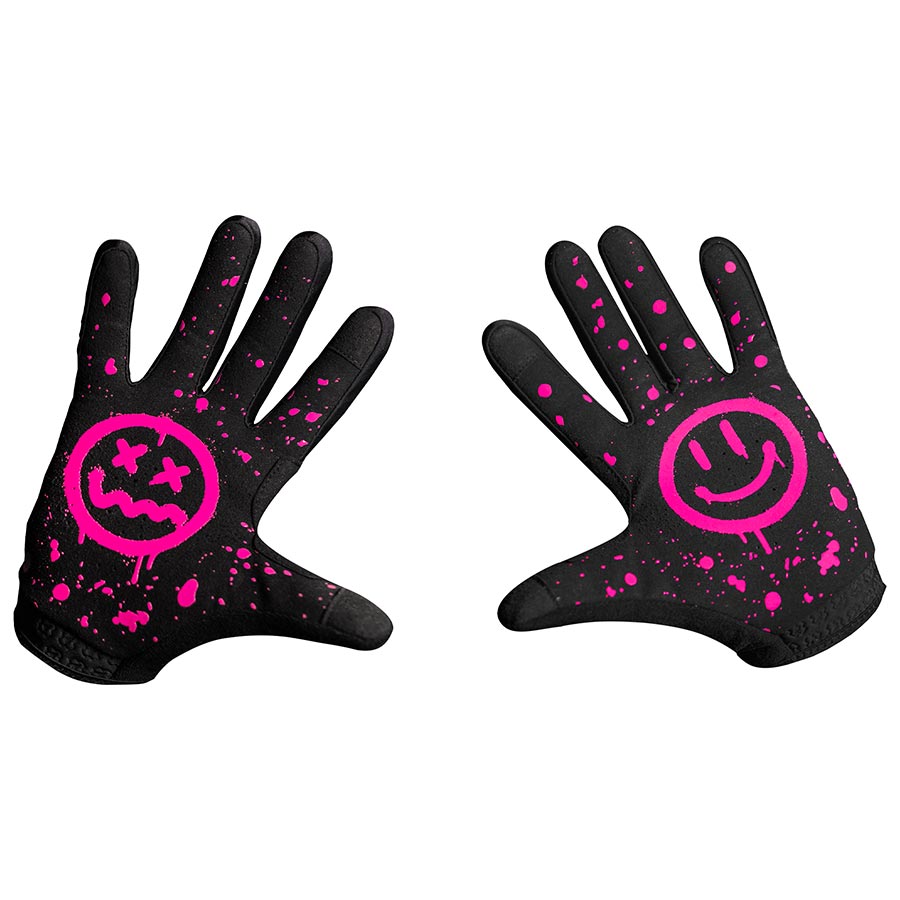 Muc-Off MTB Ride Full Finger Gloves Punk M Pair