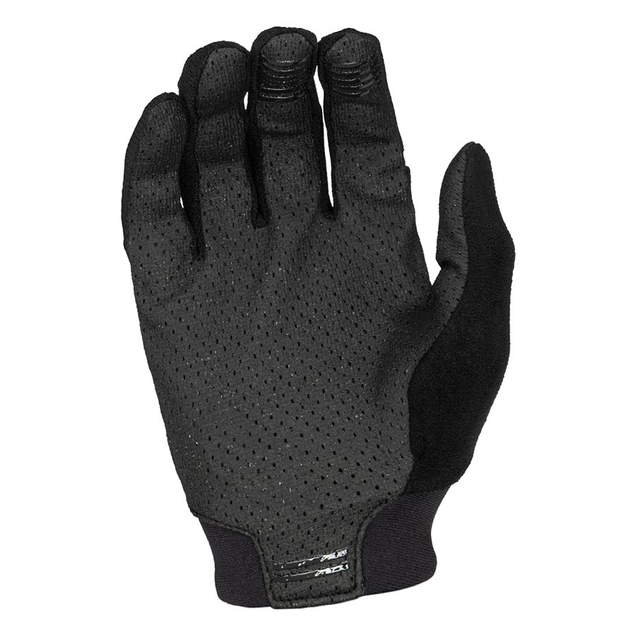 Lizard Skins Monitor Ignite Full Finger Gloves Jet Black S Pair