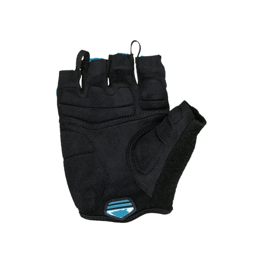 Lizard Skins Aramus Apex Short Finger Gloves Polar Blue L Pair