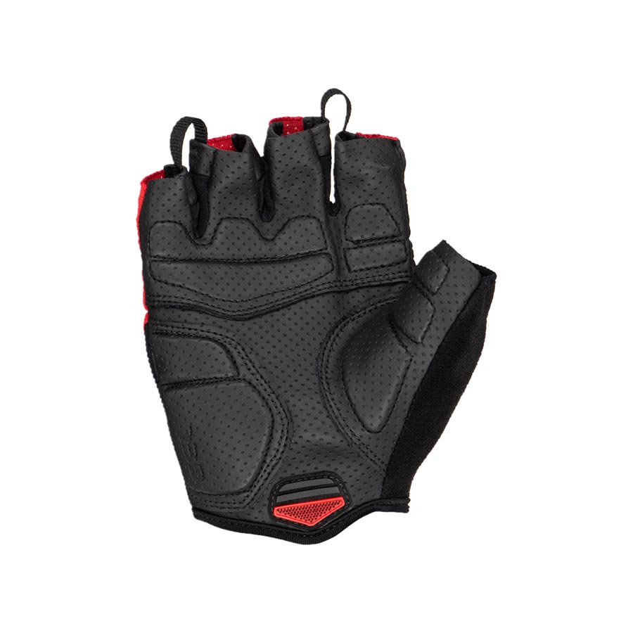 Lizard Skins Aramus Cadence Short Finger Gloves Crimson Red S Pair