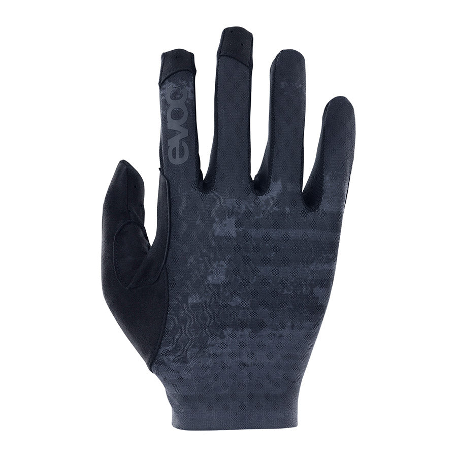 EVOC Lite Touch Full Finger Gloves Black XS