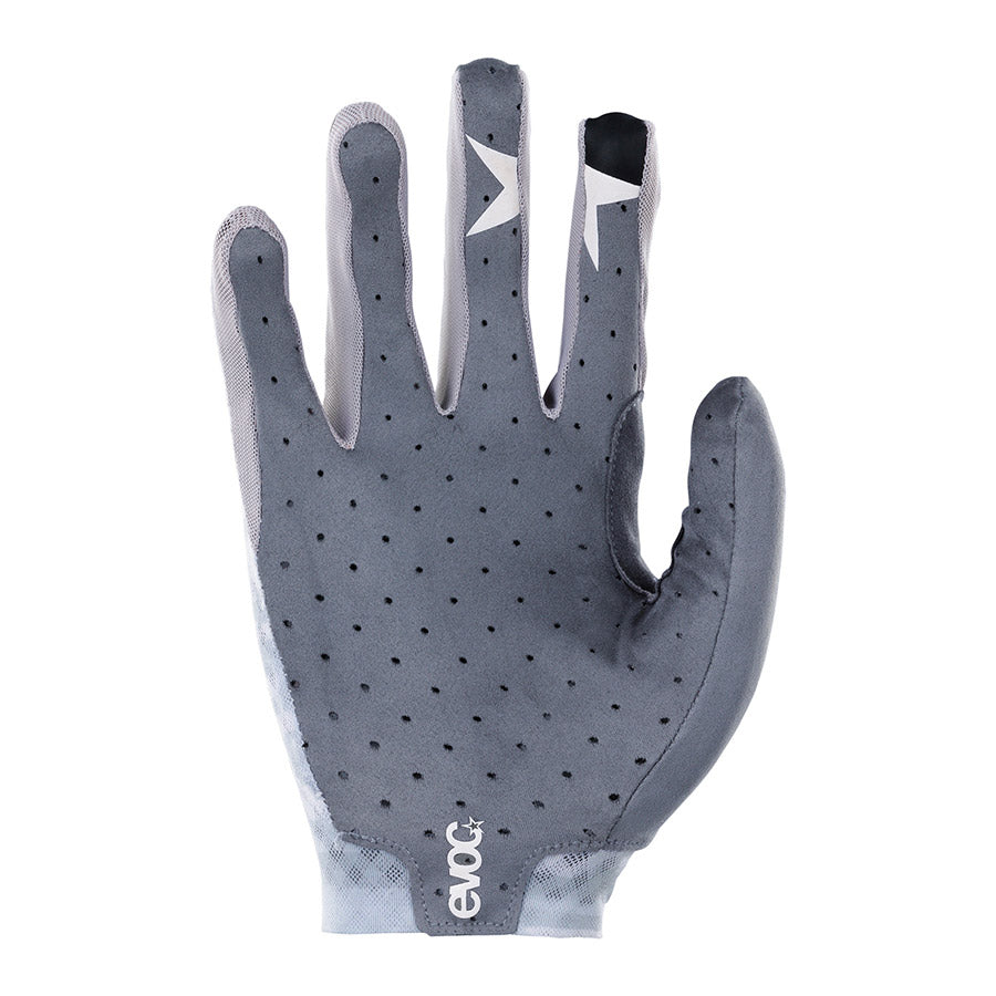 EVOC Lite Touch Full Finger Gloves Sand/Stone M