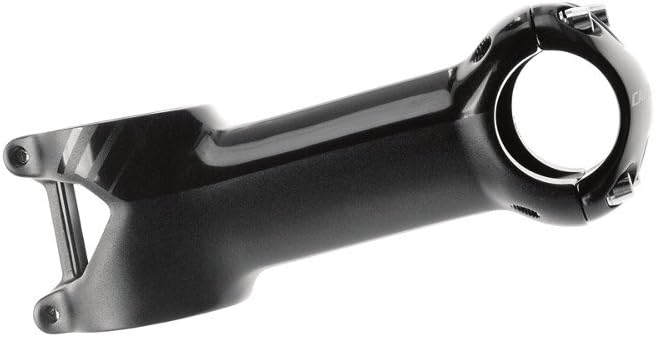 C1 1.5" Stem, 80mm, 5deg rise MATTE BLACK