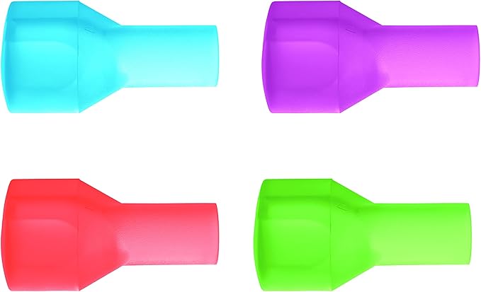 Big Bite Valves, 4 Color Pack