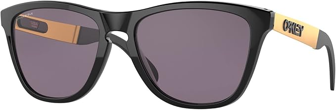 Frogskins Mix (A) Pol Blk w/ Prizm Grey