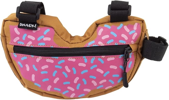 BAG SNACK FRAME DONUT