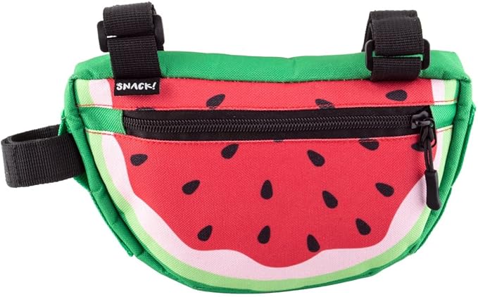BAG SNACK FRAME WATERMELON