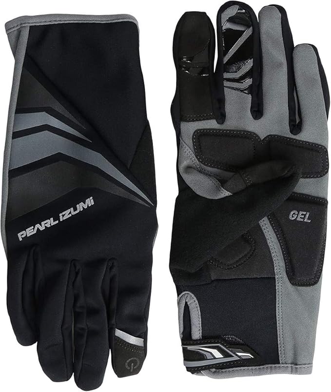 CYCLONE GEL GLOVE BK M