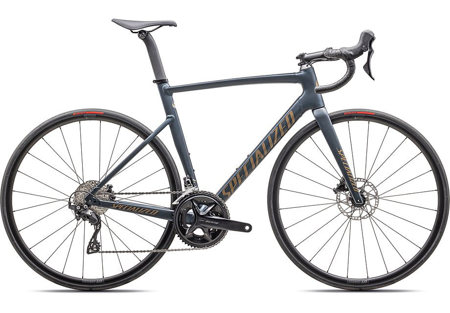 2025 Specialized allez sprint comp bike satin deep lake metallic