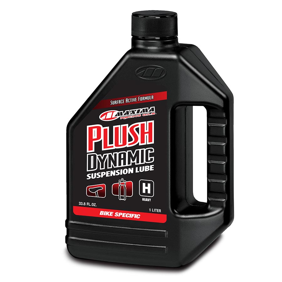 Maxima Racing Oils Plush Dynamic Heavy Lube 1L
