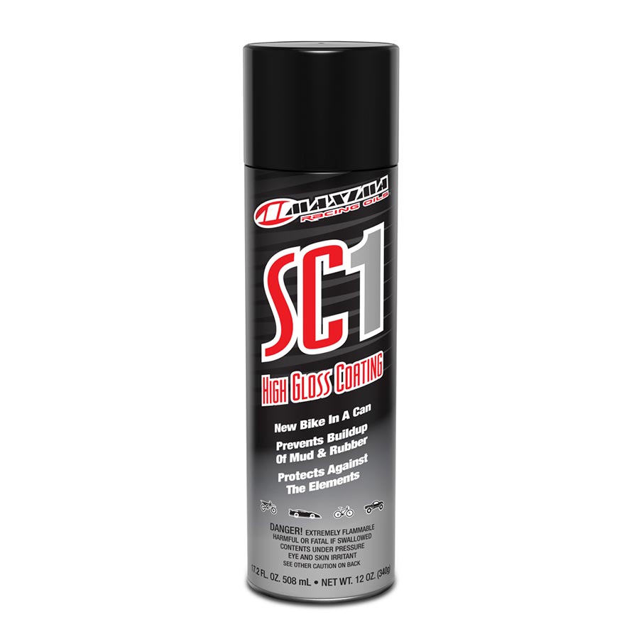 Maxima Racing Oils SC1 Clear Coat Lubricant 17.2oz