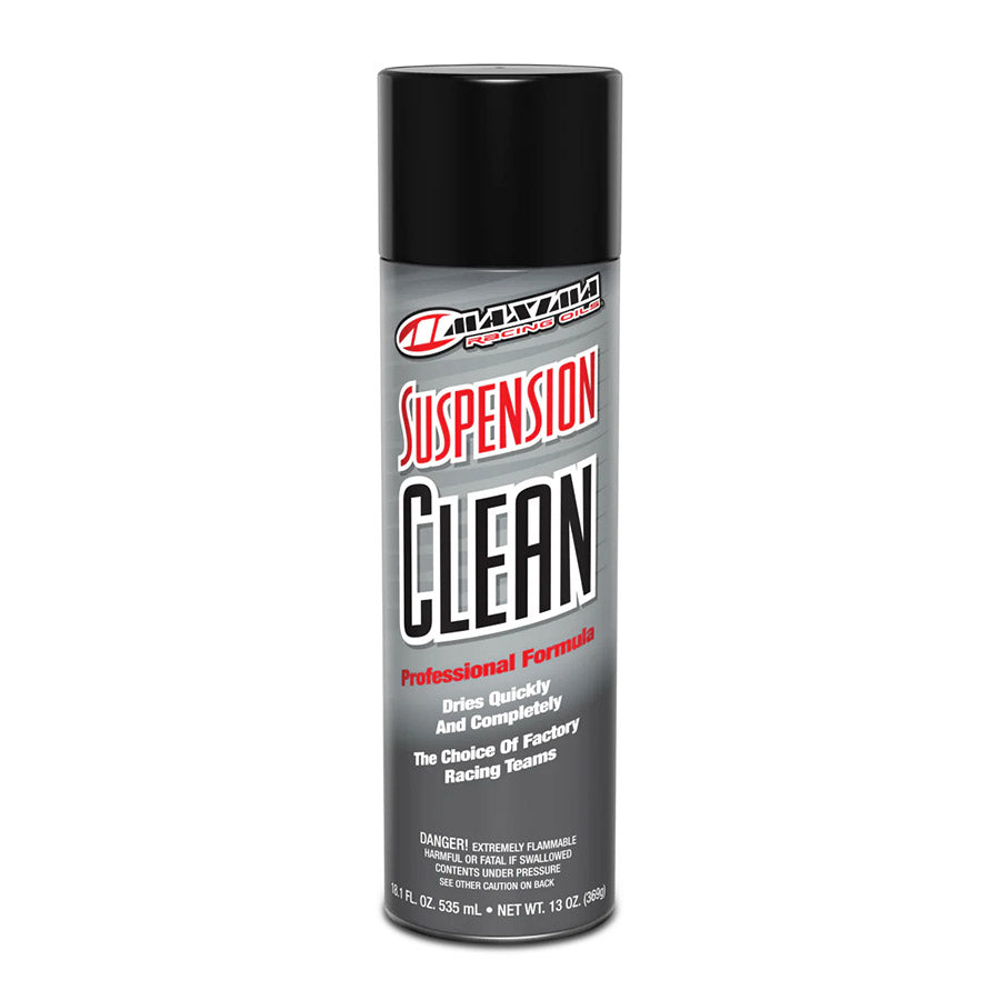 Maxima Racing Oils Suspension Cleaner